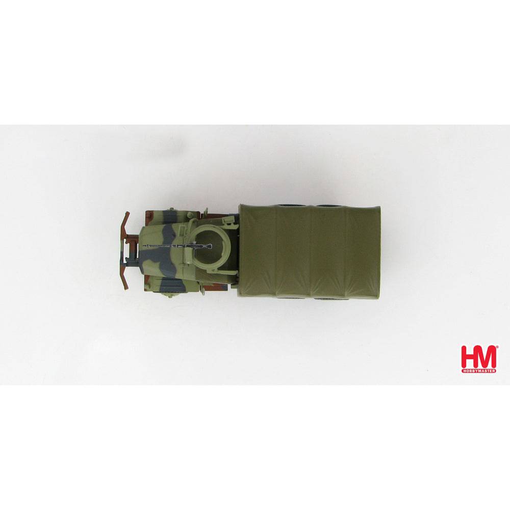 1/72 US M35 2.5 Ton Cargo Truck US Army