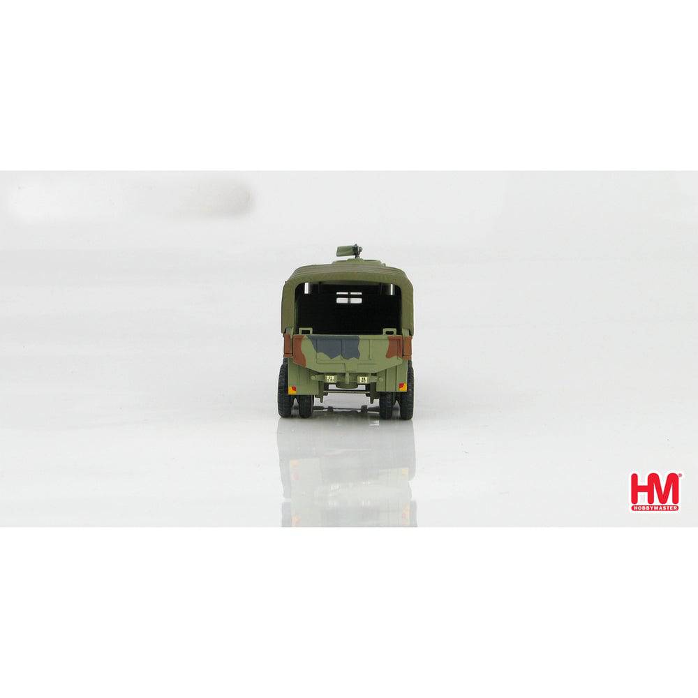 1/72 US M35 2.5 Ton Cargo Truck US Army