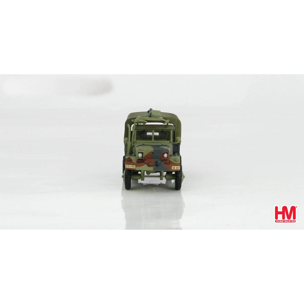 1/72 US M35 2.5 Ton Cargo Truck US Army