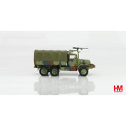 1/72 US M35 2.5 Ton Cargo Truck US Army