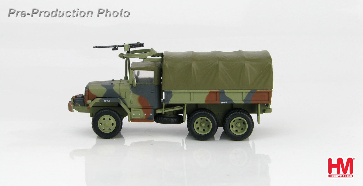 1/72 US M35 2.5ton Cargo Truck ROC Army