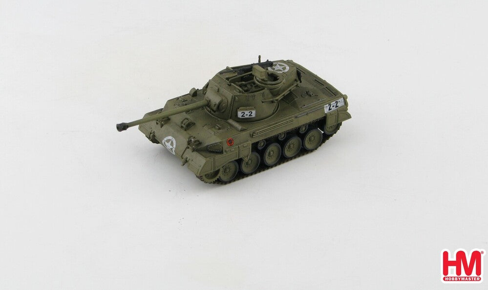 1/72 M18 Tank Destroyer 805th Tank Bttn. Italy 1944