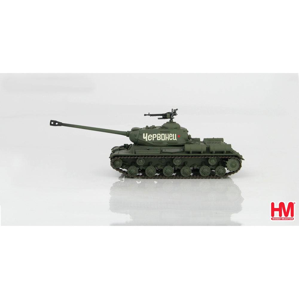 1/72 JS-2 Russian Heavy Tank WWII 1945