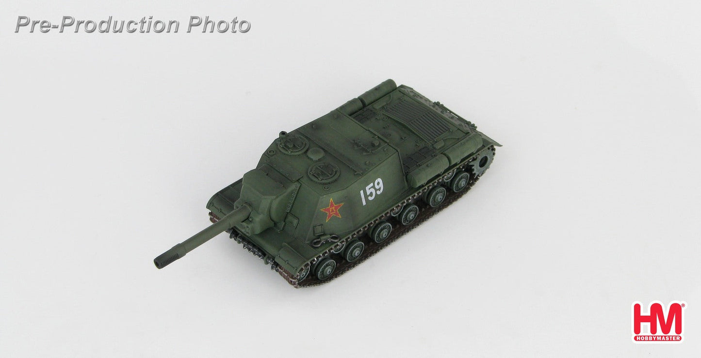 1/72 ISU-152 Tank Destroyer Chinese