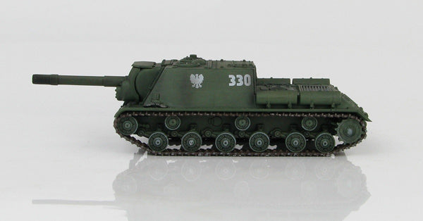 1/72 ISU-152 Tank Destroyer LWP Warsaw