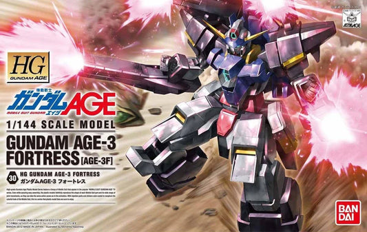 5062832 1/144 HG GUNDAM AGE-3 FORTRESS