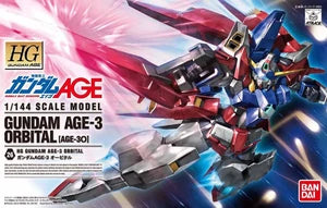 5062830 1/144 HG GUNDAM AGE-3 ORBITAL