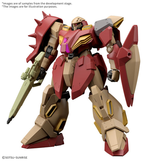 image1_HG 1/144 Messer Type-M01 (Gawman Use)