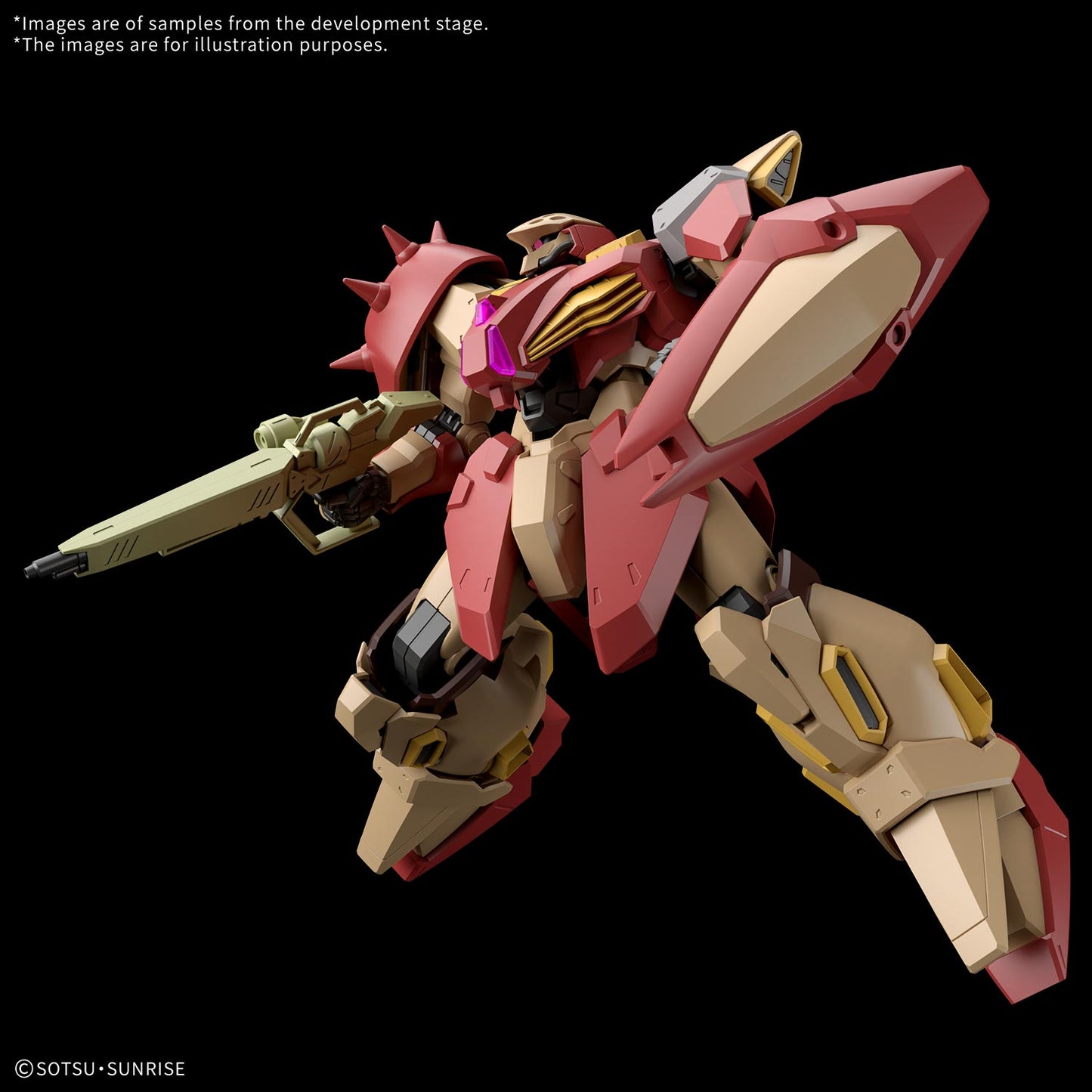 image2_HG 1/144 Messer Type-M01 (Gawman Use)