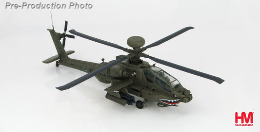 1/72 AH-64D Longbow 8th Bn. 229th AR USA