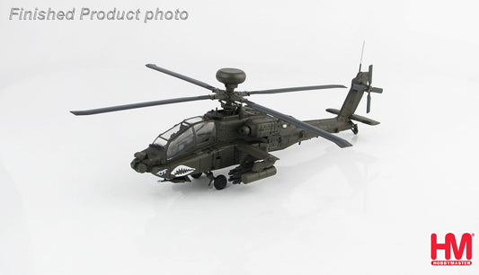 1/72 AH-64D Longbow 05-7011 Tikrit 2010