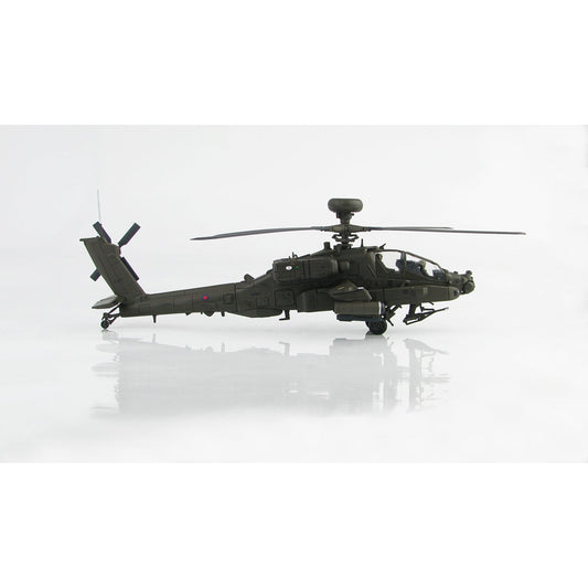 1/72 AH-64D Longbow ZJ171 Brit. AAC