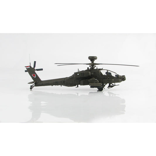 1/72 AH-64D Longbow 2067 120th Sqn.