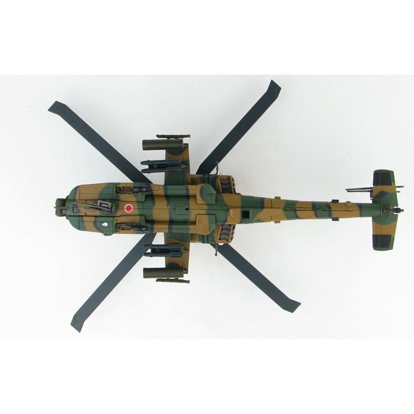 1/72 AH-64D Longbow Apache JG-4501