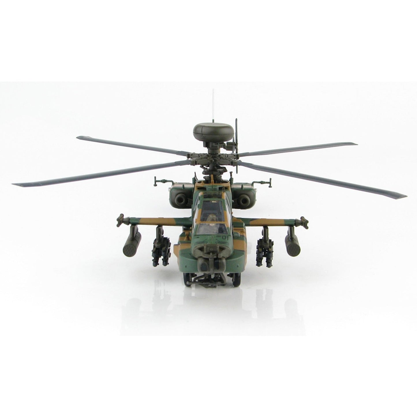 1/72 AH-64D Longbow Apache JG-4501