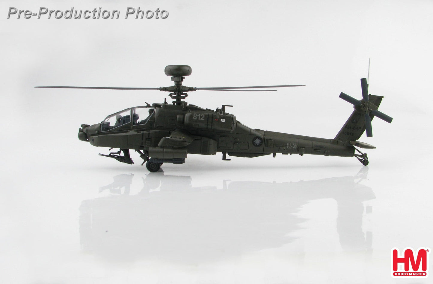 1/72 Boeing AH-64E Apache Guardian