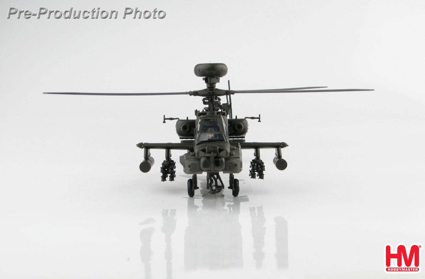 1/72 Boeing AH-64E Apache Guardian