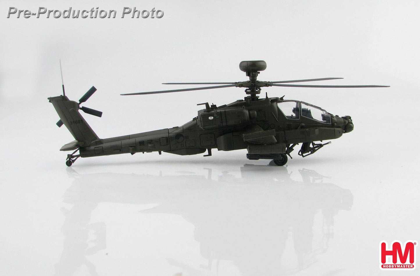 1/72 Boeing AH-64E Apache Guardian