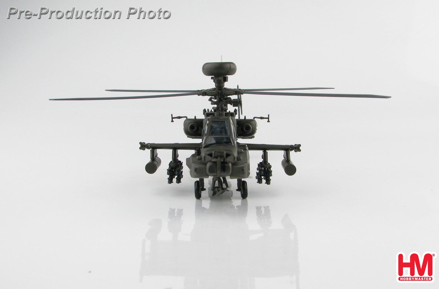 1/72 Boeing AH-64E Apache Guardian