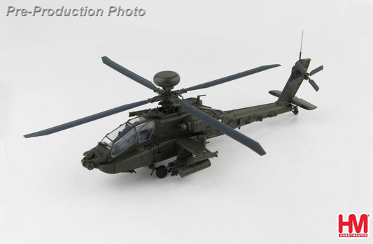 1/72 Boeing AH-64E Apache Guardian