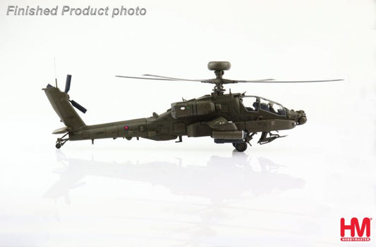 1/72 WAH-64D  - Operation Herrick -  ZJ229 Joint Helicopter Command 4 Regiment AAC Afghanistan