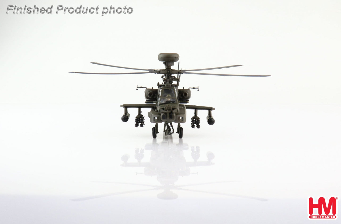 1/72 WAH-64D  - Operation Herrick -  ZJ229 Joint Helicopter Command 4 Regiment AAC Afghanistan