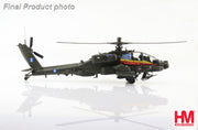 1/72 Boeing AH64DHA Pegasus ES 1031 Hellenic Army Tatoi Airport Greece 2014