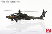 1/72 Boeing AH64DHA Pegasus ES 1031 Hellenic Army Tatoi Airport Greece 2014