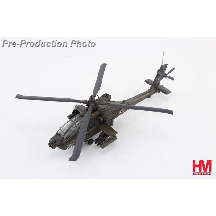 1/72 AH-64D Apache Tyrone Biggums 4th Combat Aviation Brigade US Army Jun18-Mar19 Atlantic Resolve