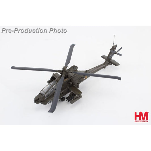 1/72 AH-64D Apache Tyrone Biggums 4th Combat Aviation Brigade US Army Jun18-Mar19 Atlantic Resolve