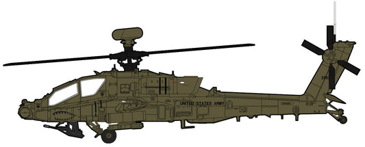 1/72 AH-64E "Apache Guardian" 12-09025 16th Combat Aviation Brigade US Army