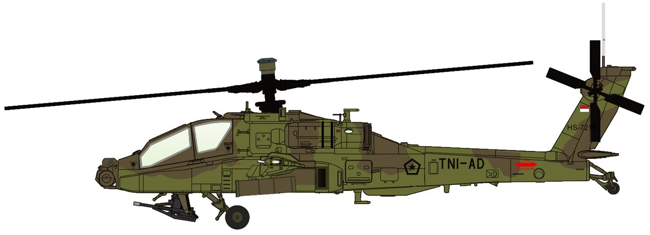 1/72 AH-64E "Indonesian Army"