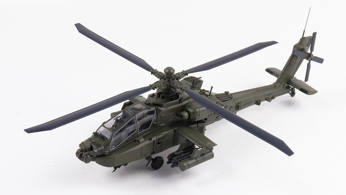 1/72 AH-64E Australian Army A64-601 1st Aviation Rgt. RAAF Townsville 2025