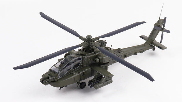 1/72 AH-64E Australian Army A64-601 1st Aviation Rgt. RAAF Townsville 2025