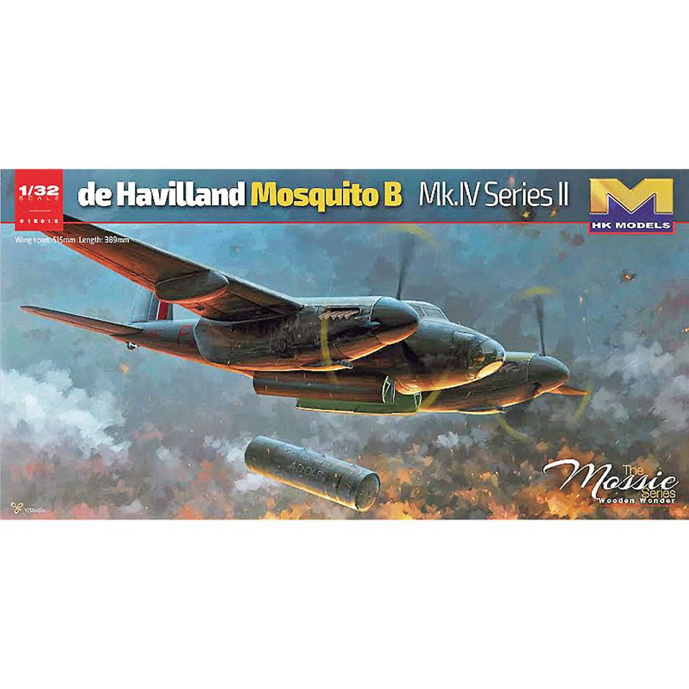 1/32 Mosquito B. MK IV Series II