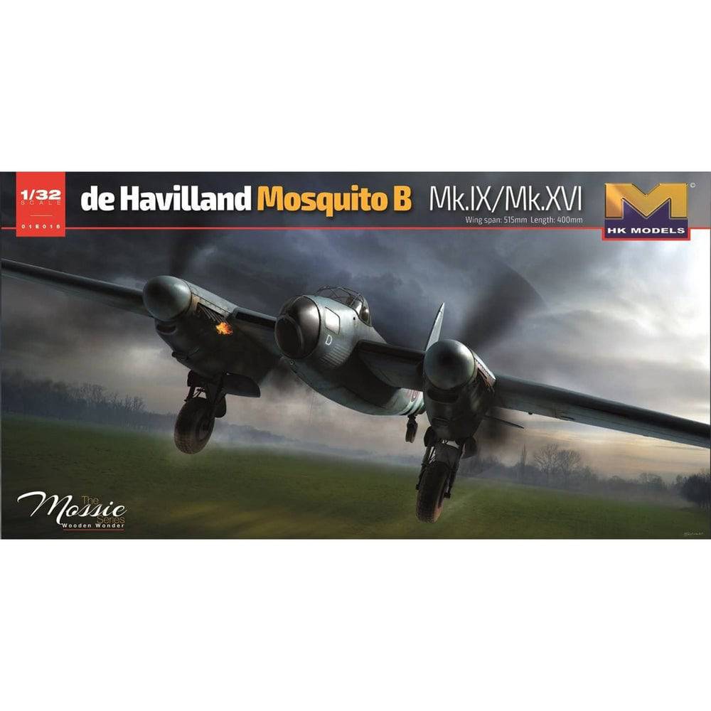 1/32 Mosquito B. MK IX/XVI