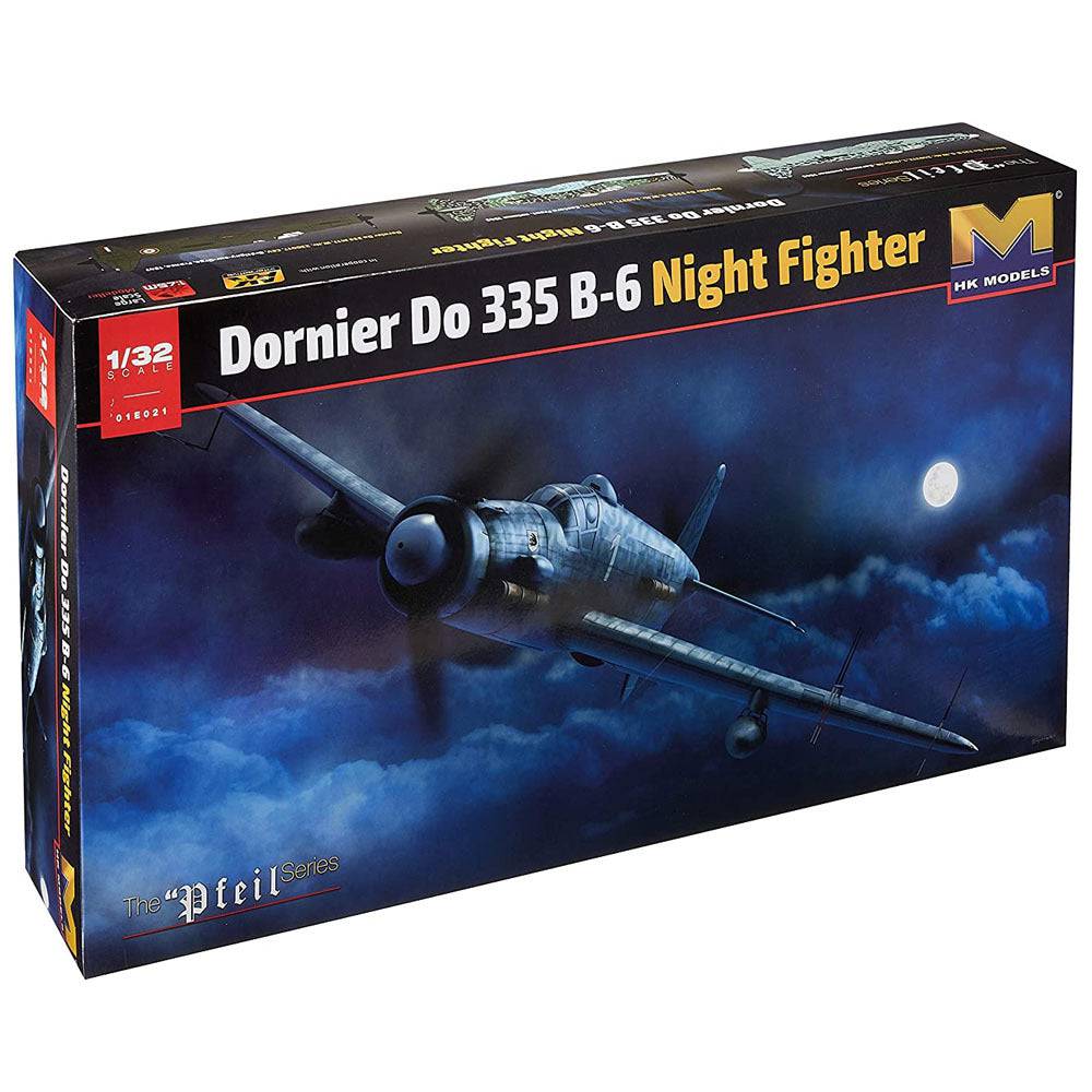 1/32 Do335 B-6 Night fighter