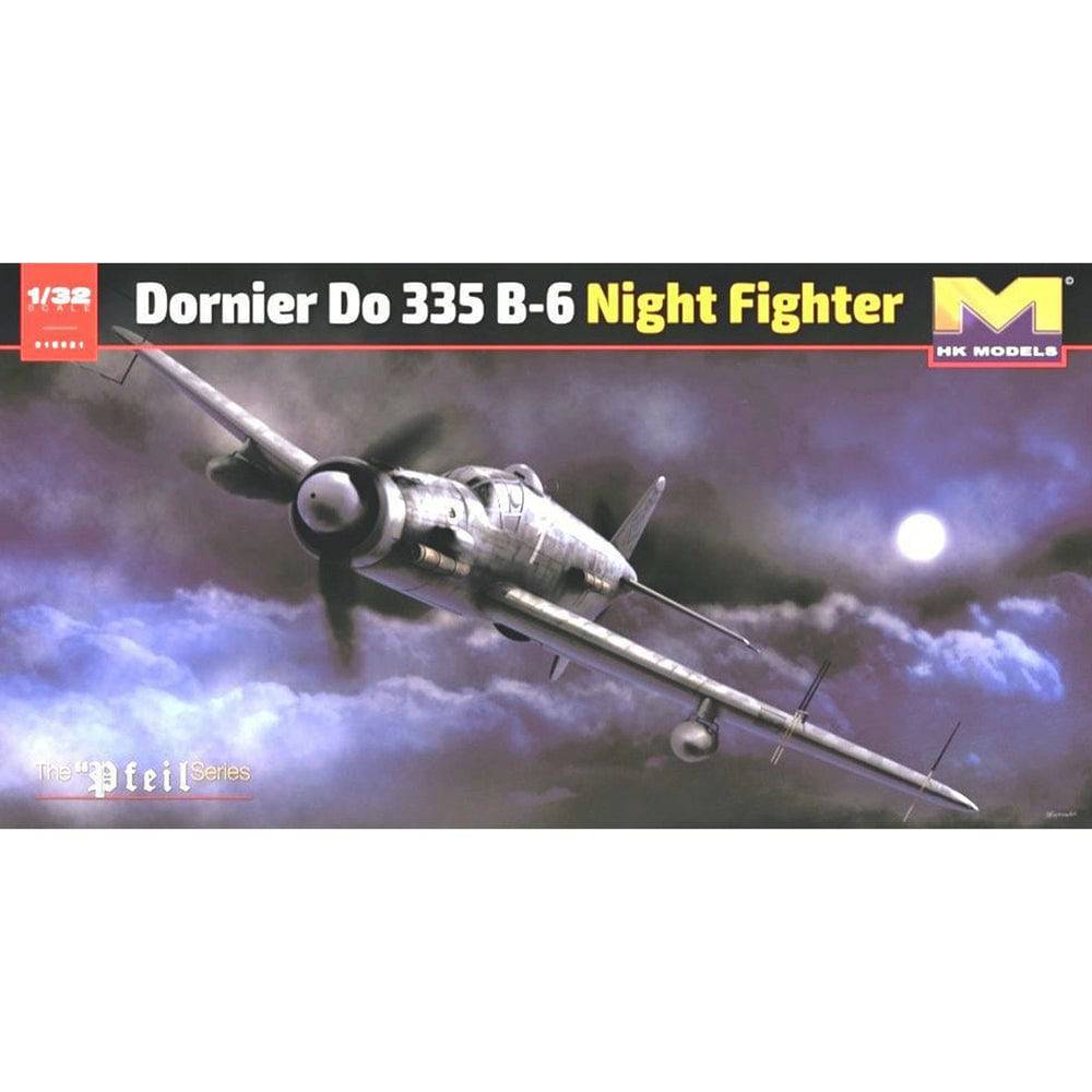 1/32 Do335 B-6 Night fighter