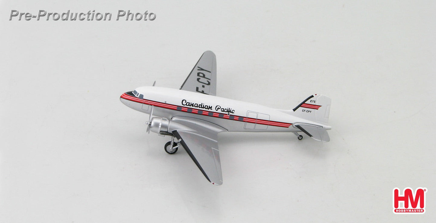 1/200 DC-3 Canadian Pacific CF-CPY