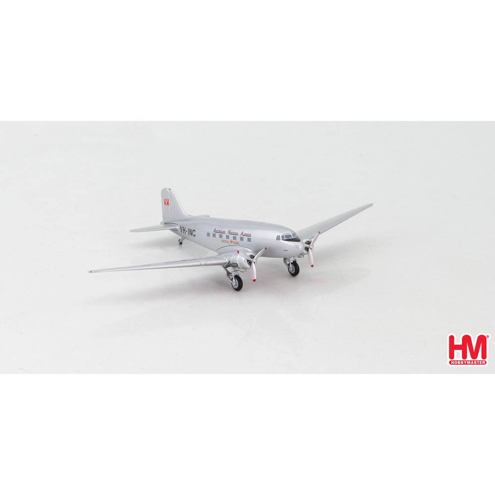 1/200 C-47 Australian Nat. Airways 1950s1/200 Douglas C-47 Dakota VH-INC Australian National Airways