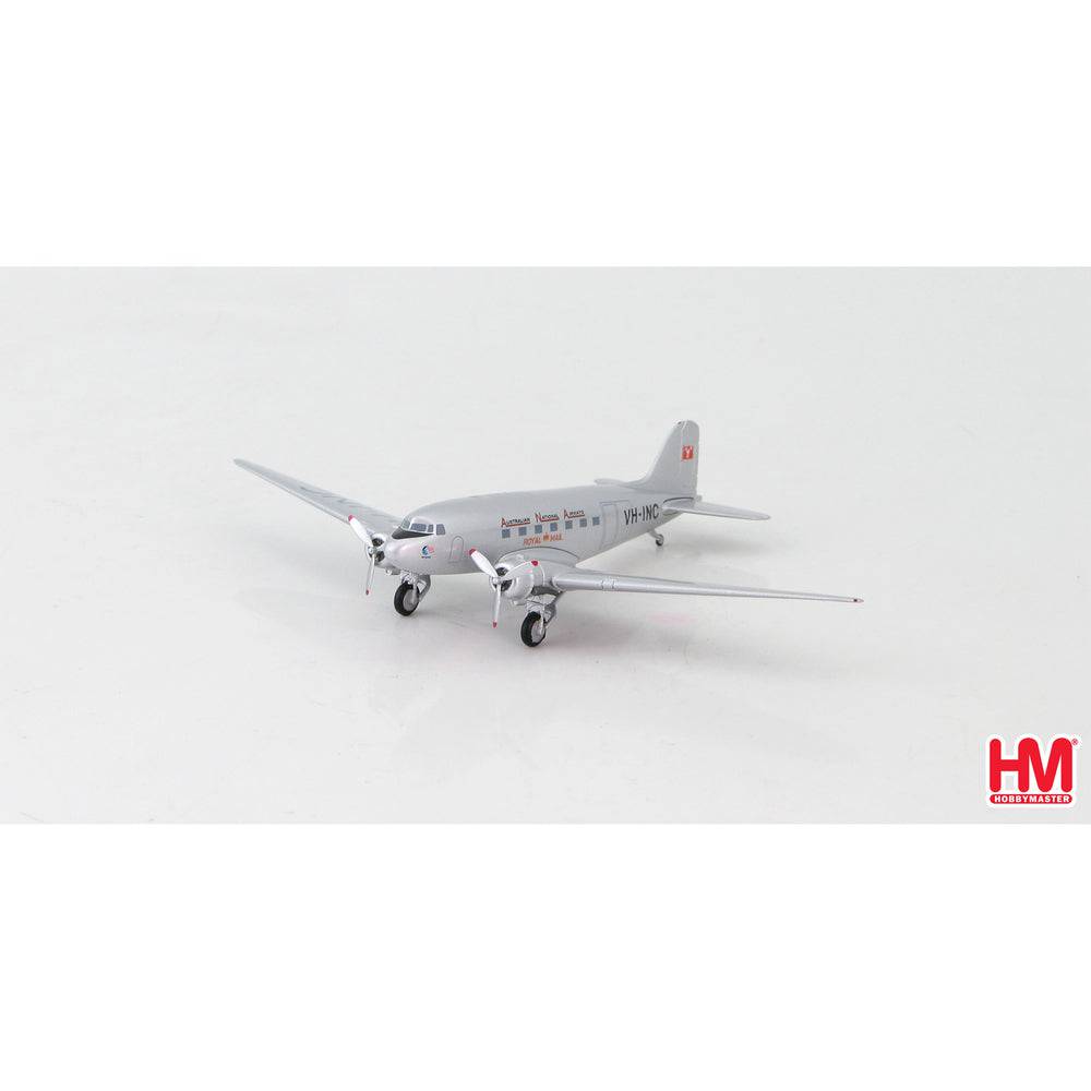 1/200 C-47 Australian Nat. Airways 1950s1/200 Douglas C-47 Dakota VH-INC Australian National Airways