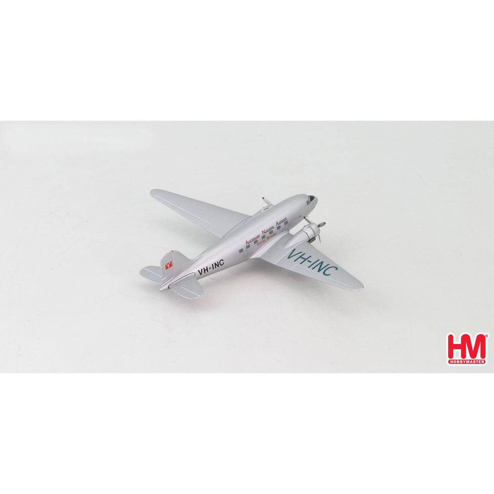 1/200 C-47 Australian Nat. Airways 1950s1/200 Douglas C-47 Dakota VH-INC Australian National Airways