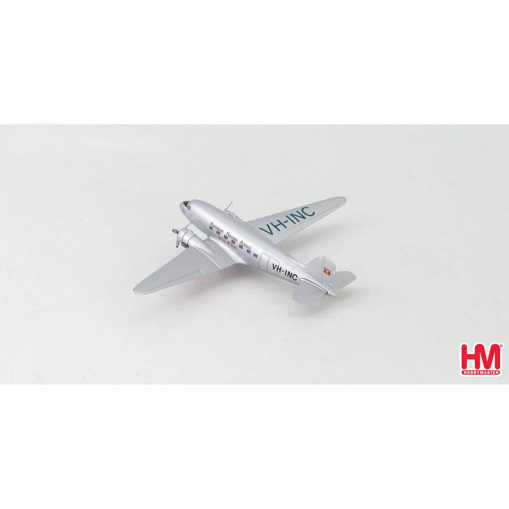 1/200 C-47 Australian Nat. Airways 1950s1/200 Douglas C-47 Dakota VH-INC Australian National Airways