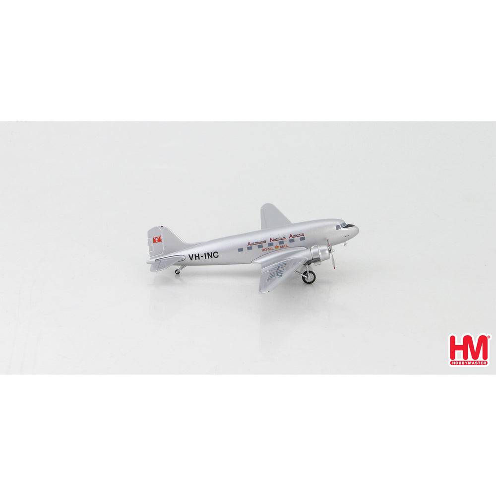 1/200 C-47 Australian Nat. Airways 1950s1/200 Douglas C-47 Dakota VH-INC Australian National Airways