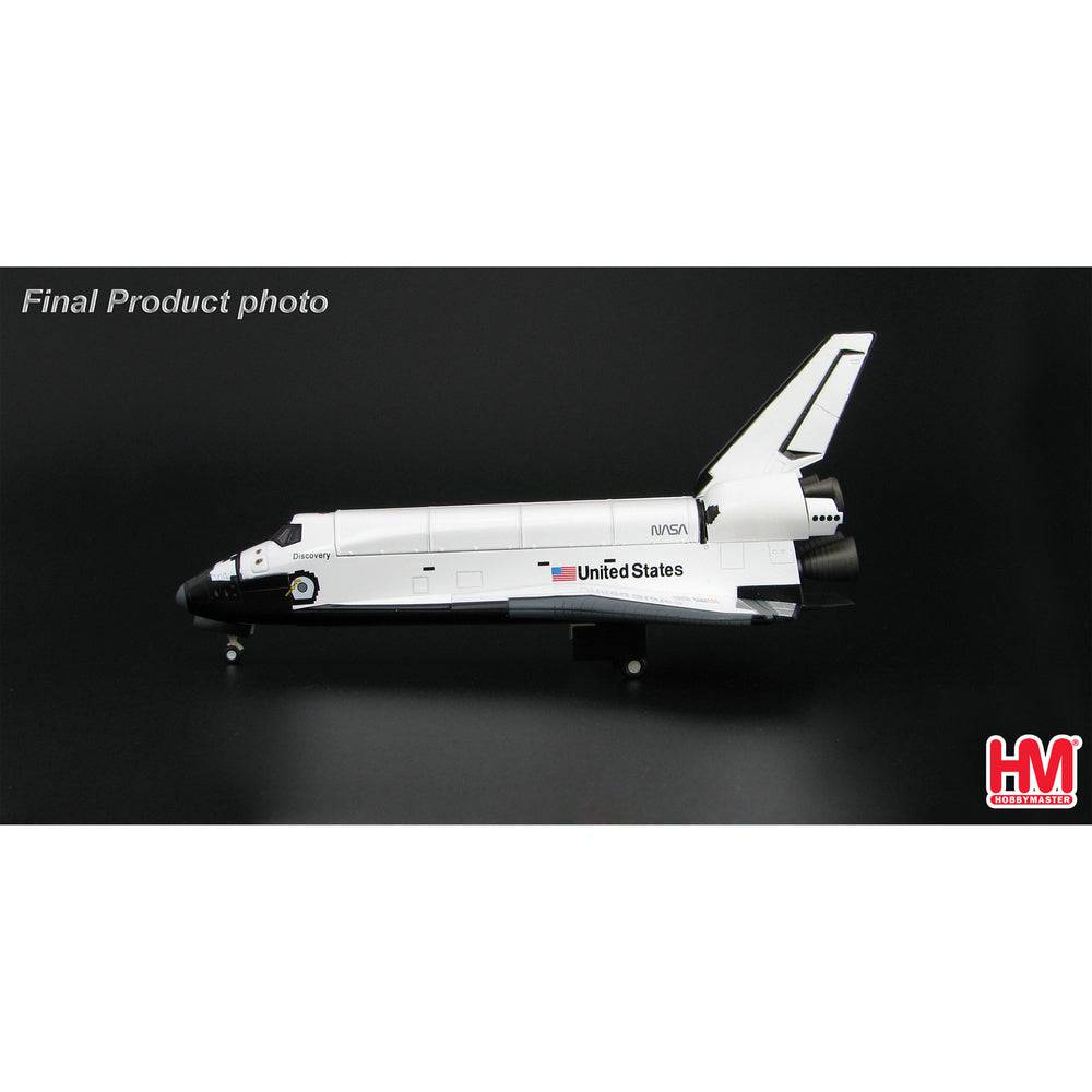 1/200 Space Shuttle Discovery OV-103