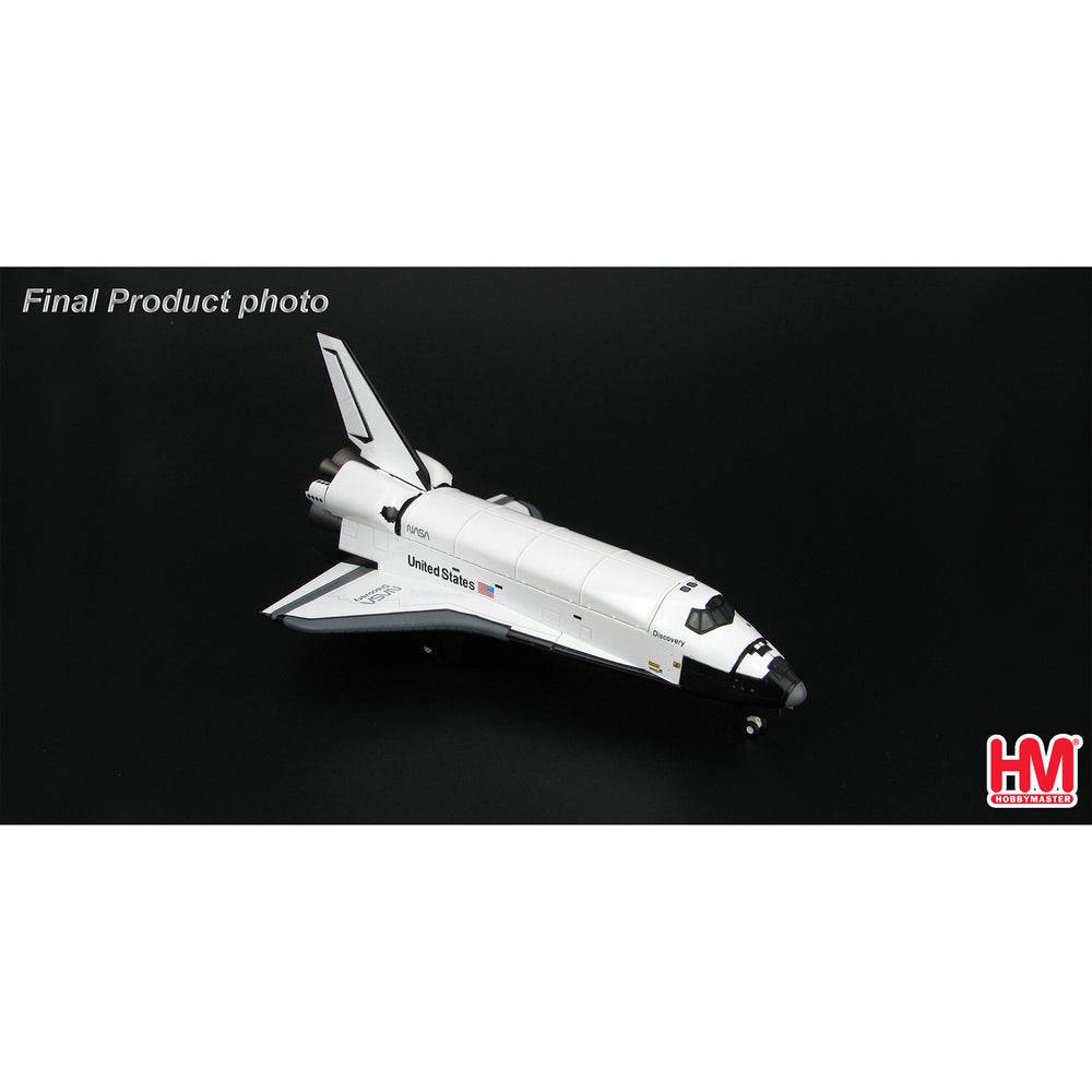 1/200 Space Shuttle Discovery OV-103