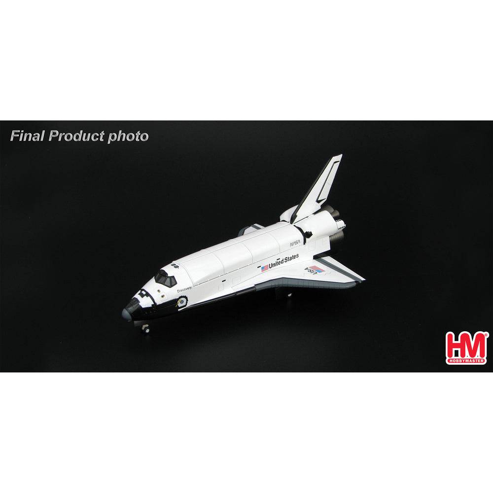 1/200 Space Shuttle Discovery OV-103