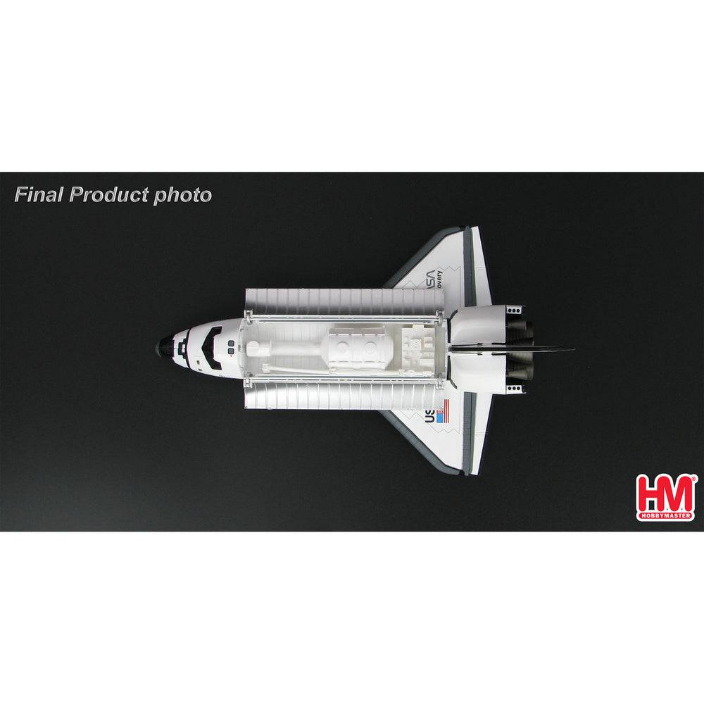 1/200 Space Shuttle Discovery OV-103