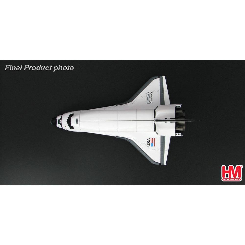 1/200 Space Shuttle Discovery OV-103