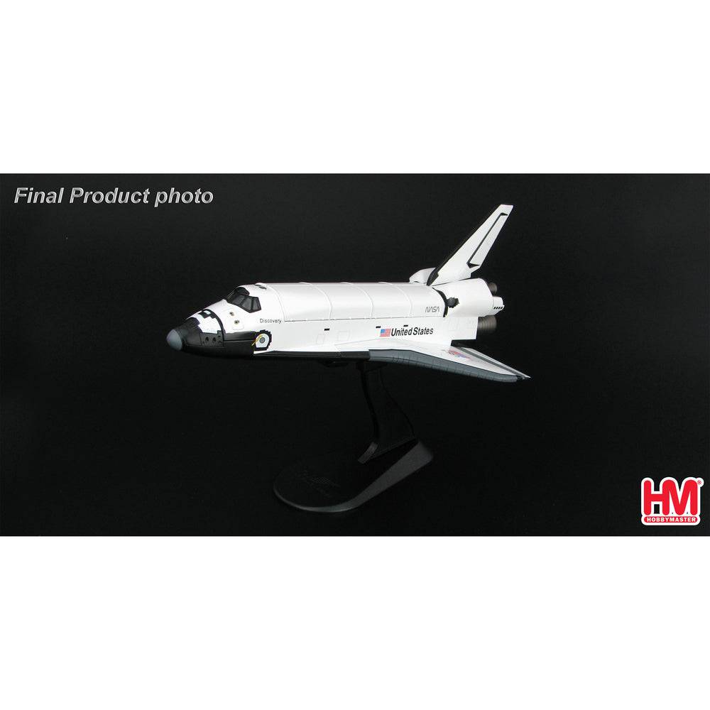 1/200 Space Shuttle Discovery OV-103